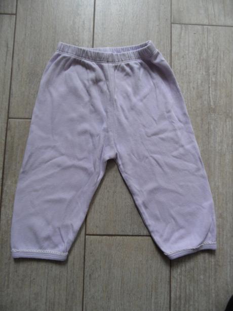 Tepláčky, mothercare,80