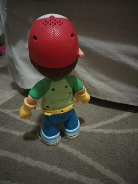 Panáček manny opravář, 