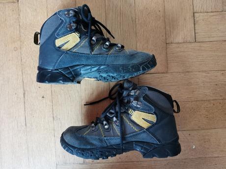 Outdoorové vycházkové boty tenisky vel. 31, 31