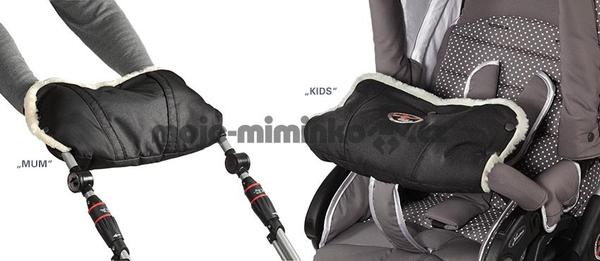 Rukávník Hartan x Teutonia, jsou opravdu teplé?