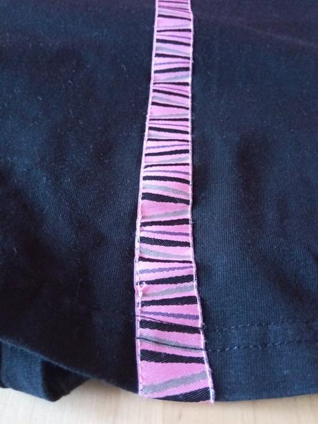 Triko s krátkým a dlouhým, coccodrillo,152