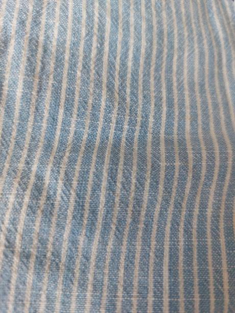 Kraťasy proužky, h&m,74