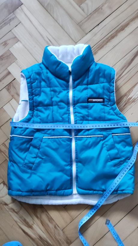 Oboustranná vesta, 128