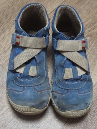 Chlapecké kožené boty pegres vel.31, pegres,31