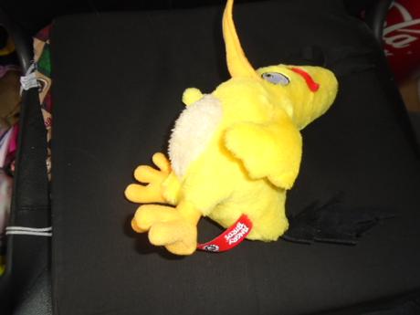 Angry birds plyšák 36cm,