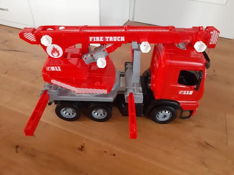 Lena autojeřáb velký,