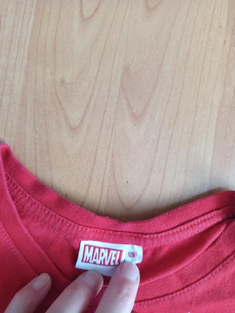 Triko, marvel,128
