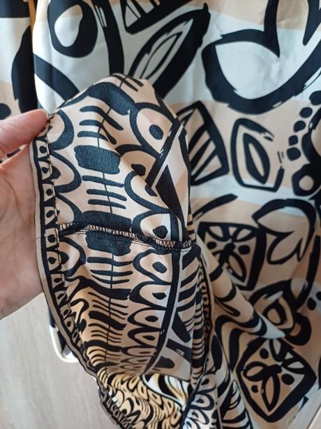 Jarni halenka / tunika, papaya,l