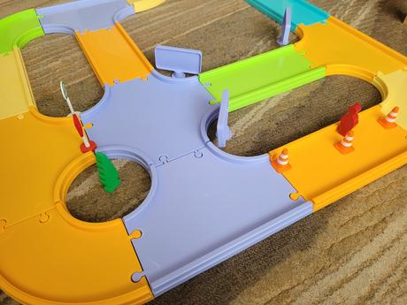 Autodráha pro nejmenší,