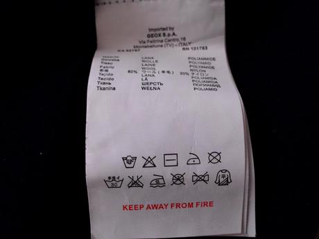 Geox vlna tenší, geox,m