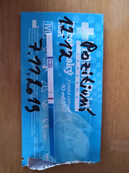 6.tt - prázdný ultrazvuk a zdvižený prst na mimoděložní těhotenství. Mám naději?