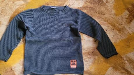 2 x mikina, tepláky, slipy a ponožky, 104–116