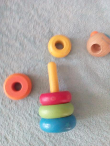 Medvídek navlékací, 