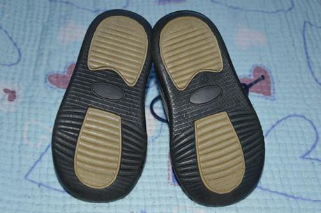 Zdravotní kožené kotníkové boty, 20