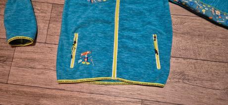 Flísová mikina, kugo,128