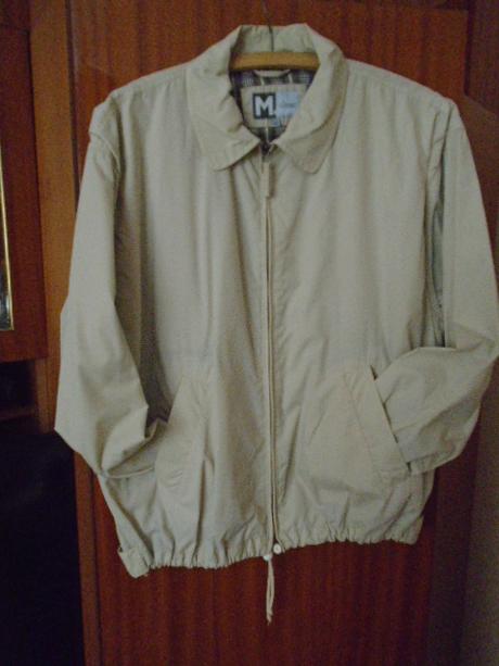 Bunda lehká podšívka vel 48/50, 48