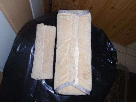 Chránič pásu autosedačka auto, 