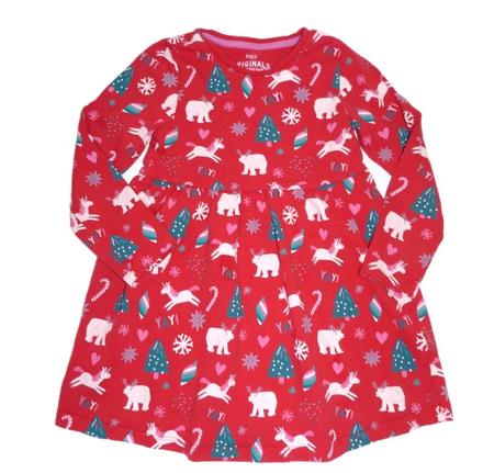 Bavlněné šatičky vel.104, 104