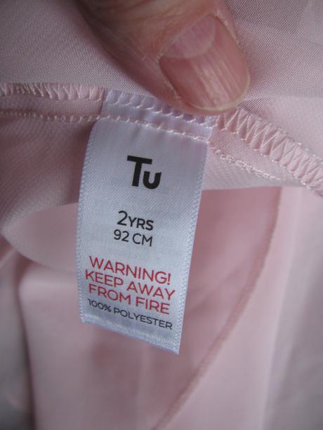 Krásná růžová tylová sukně s mašlí, tu,92