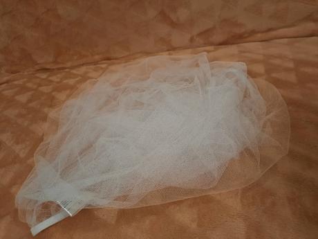 Síť na kočárek proti hmyzu, 