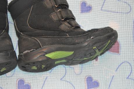 33 loap zimní boty, sněhulky, loap,33