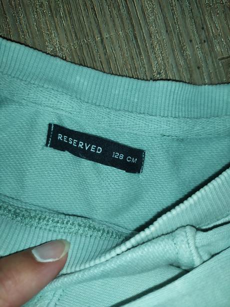 Lehká mikina, reserved,128