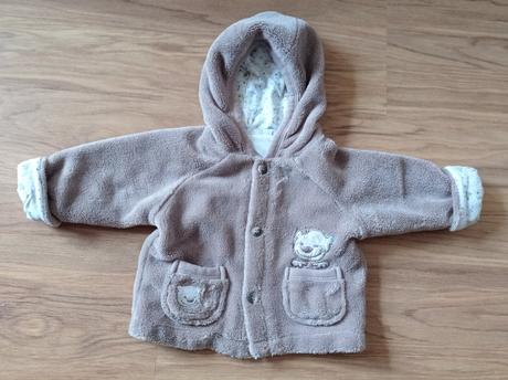 Set mikina a kalhoty teplé 56, 56