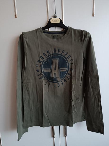 Chlapecké tričko dlouhý rukáv pepperts, pepperts,158