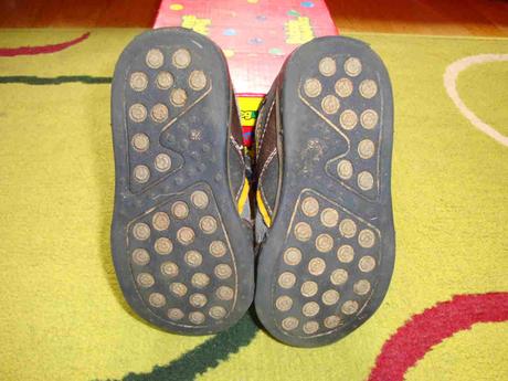 Boty, bubble gummers,25