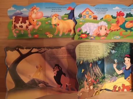 Knihy pro nejmenší - vč.zvukové, puzzle krtek, 