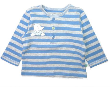 Bavlněné tričko, mothercare,62