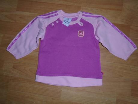 Mikina vel 80 sportovní adidas, adidas,80