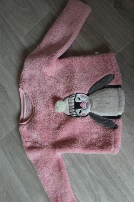 Teplá mikina, f&f,98