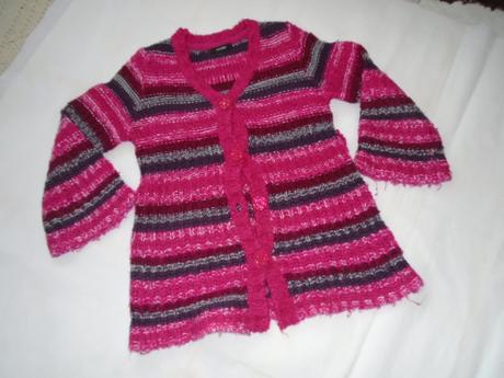 Svetr vel 7/8 let 122/128, george,122