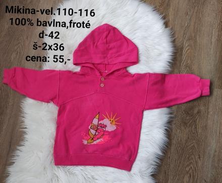 Mikina, 110