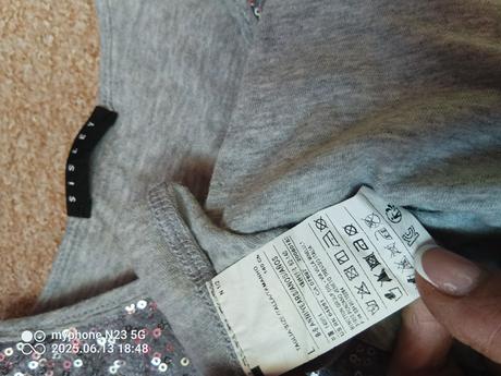 Tílko zn."sisley-benetton" vel."140", benetton,140