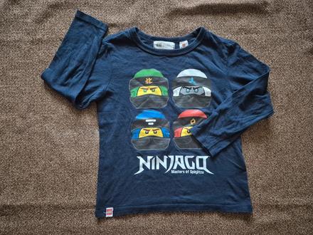 Chlapecké tričko ninjago h&m vel. 104, h&m,104