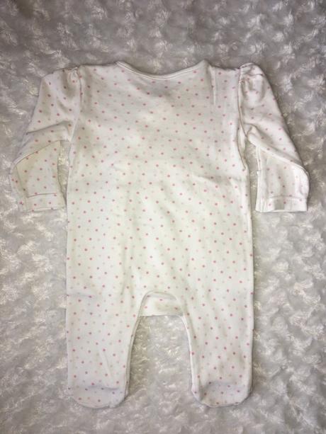 Bílý overal george, george,50