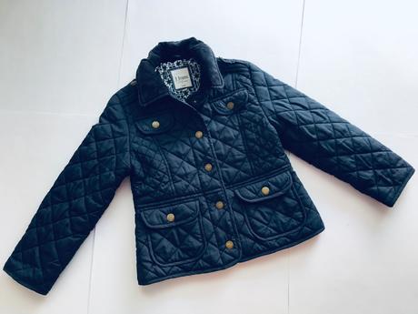 Přechodova bunda - v.4/5 let, 110