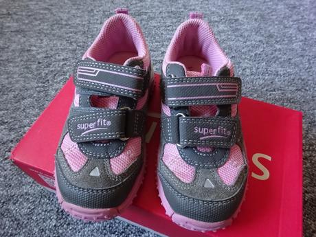 Dívčí celoroční boty, vel. 25, superfit,25