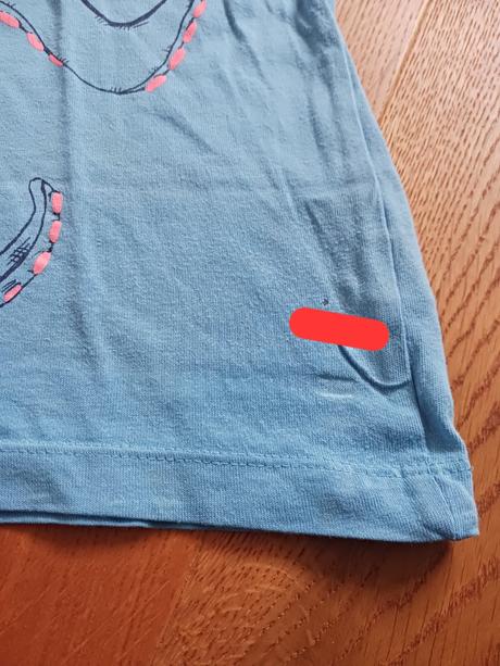 Triko č.122/128, h&m,122