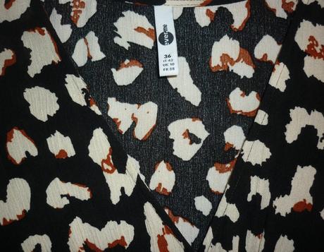 Letní šaty s vázačkou takko fashion, takko,36