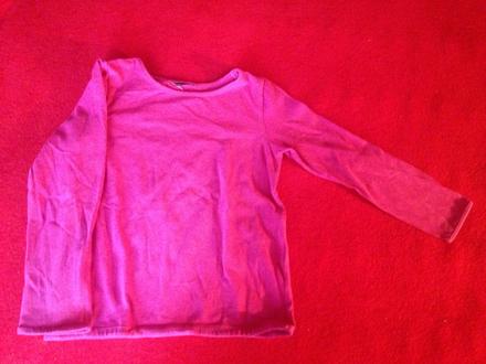 Dívčí halenka, h&m,98