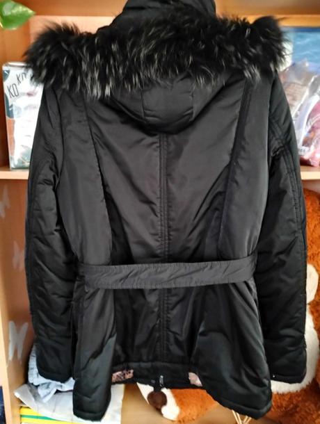 Dámská zimní bunda, 44