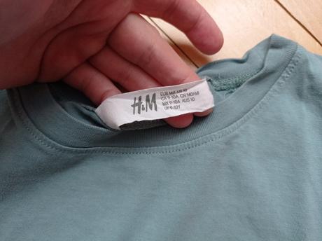 Triko krátký rukáv - 128 - star wars, h&m,128