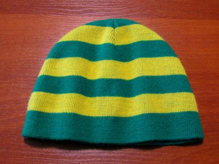 Chlapecká čepice vel 122-140, 128