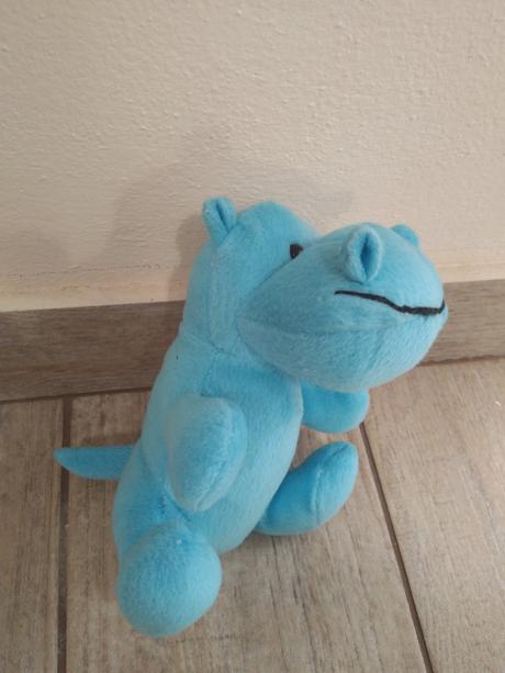 Plyšák pro radost - hrošík, 