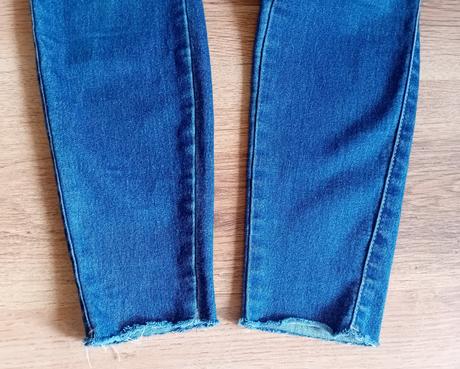 Rifle, denim,38