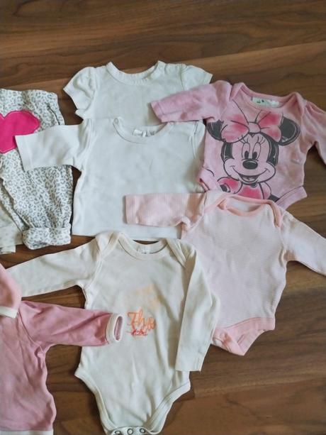 Set oblečení, 50–62