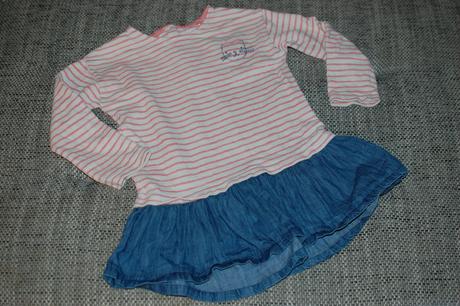 Mikina next s kanýrem, velikost 110/116, next,110